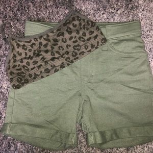 Girls’ Old Navy Two piece set